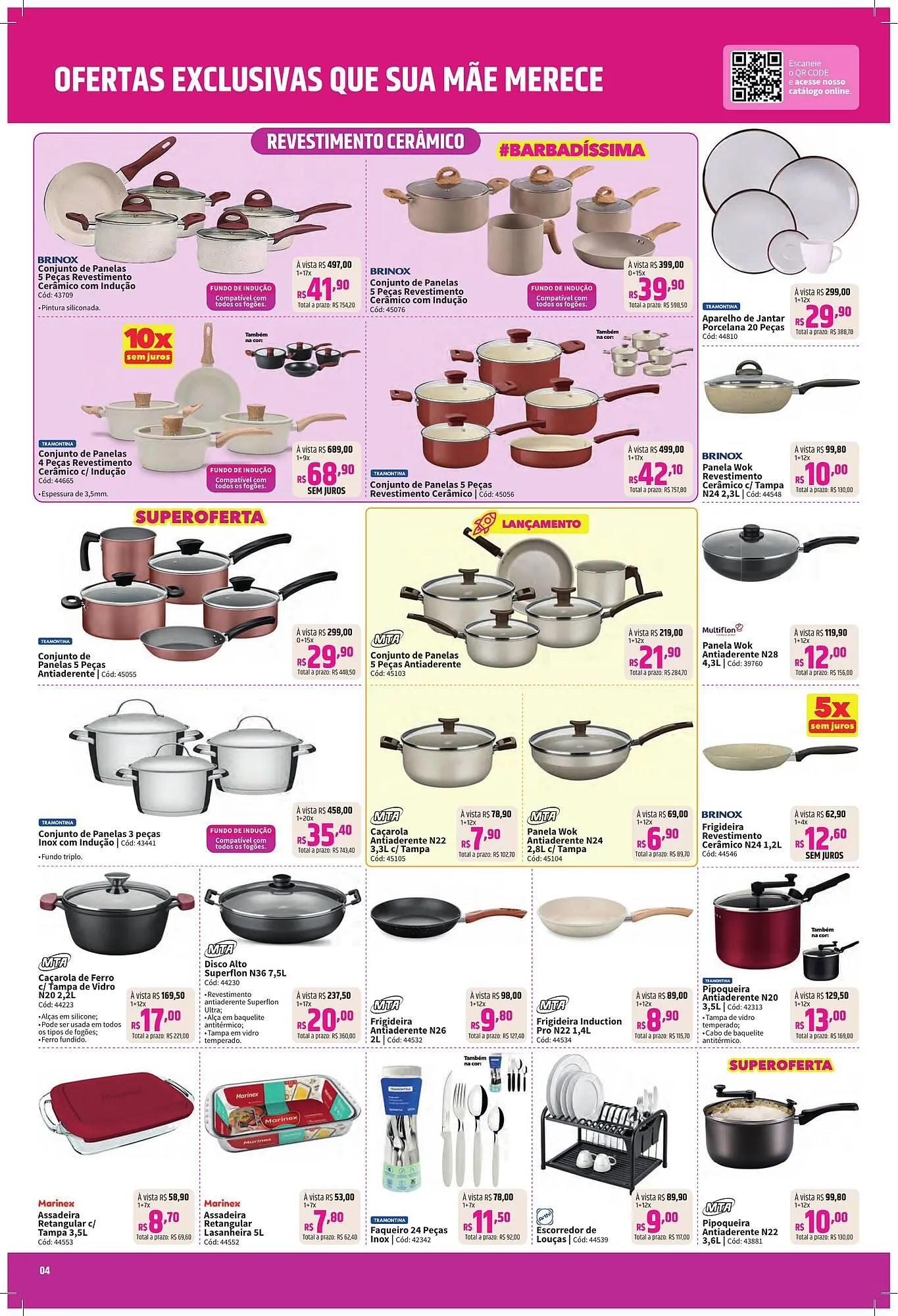 Encarte de Folheto Deltasul 27 de abril até 11 de maio 2026 - Pagina 4