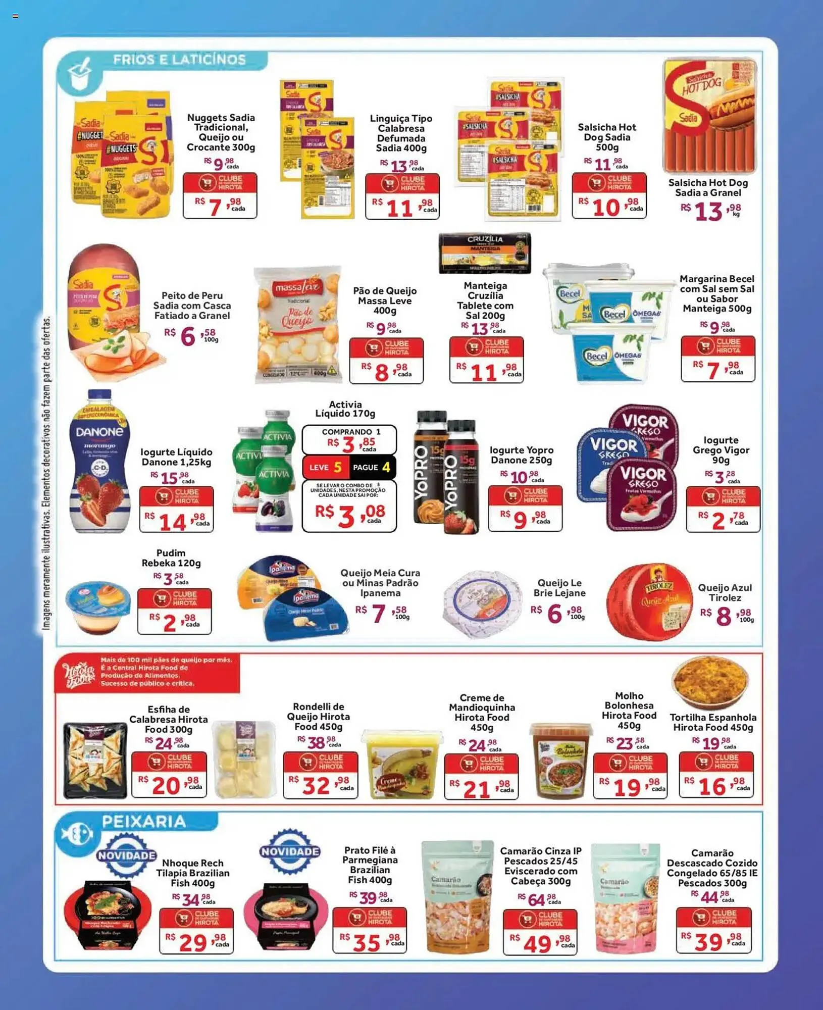Encarte de Catálogo Hirota Food Supermercado 14 de maio até 27 de maio 2025 - Pagina 2