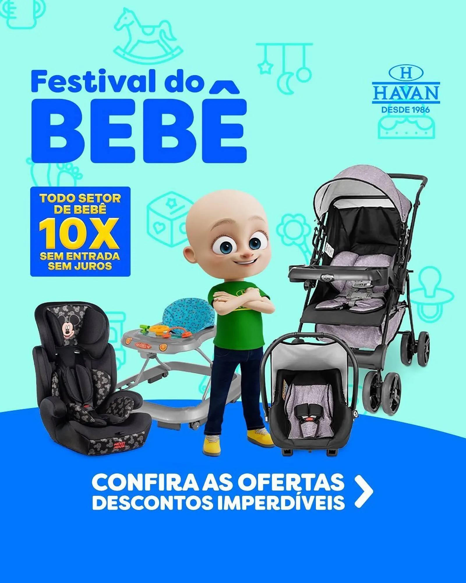 Catálogo Lojas Havan - 1