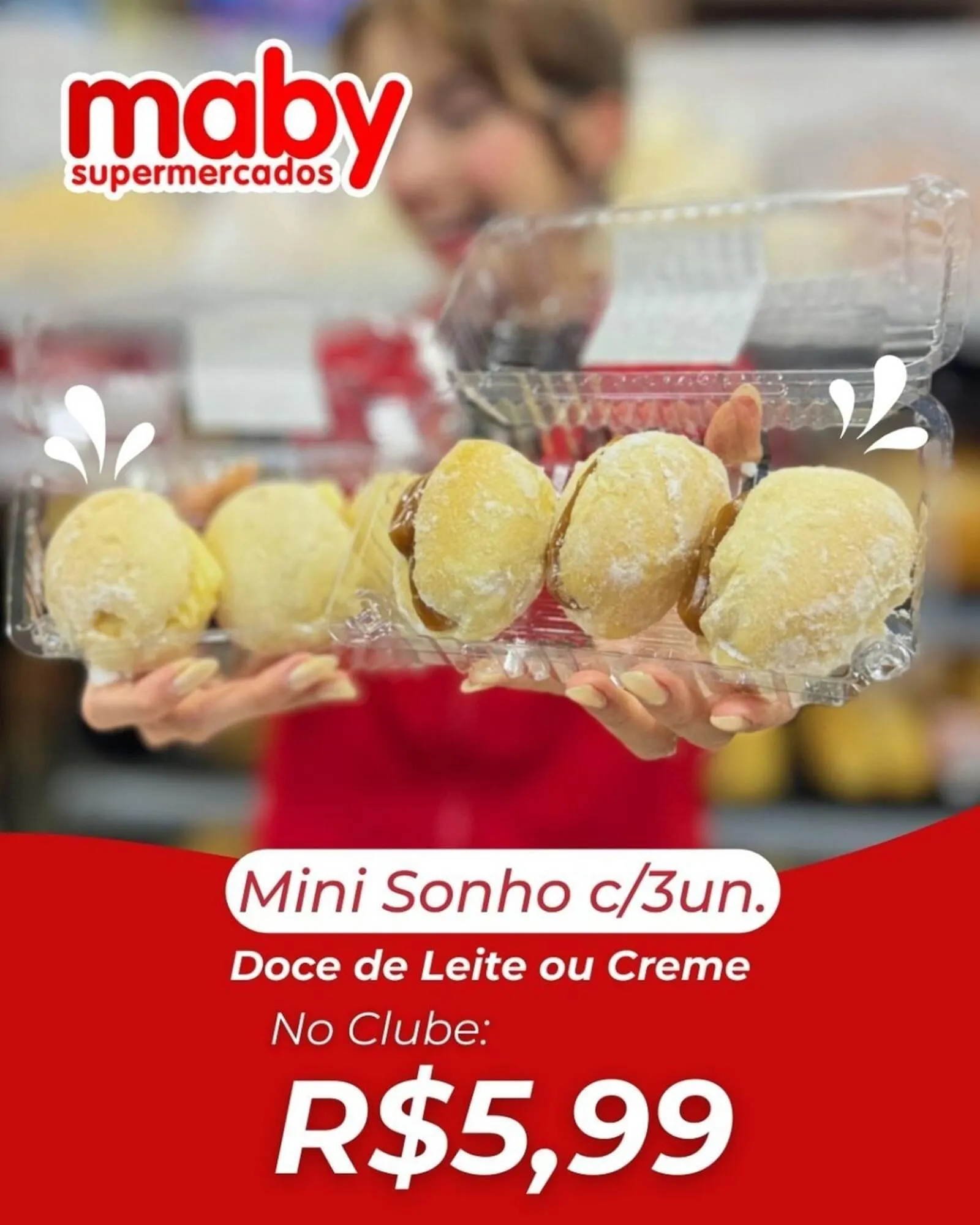 Catálogo Maby Supermercados - 1