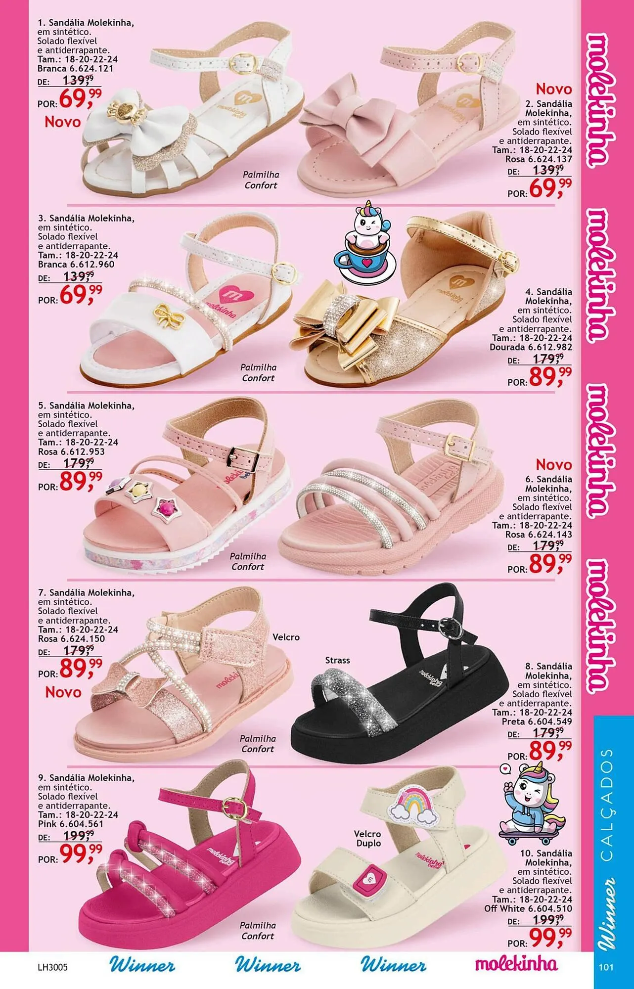 Encarte de Catálogo Quatro Estações 10 de março até 16 de março 2025 - Pagina 102