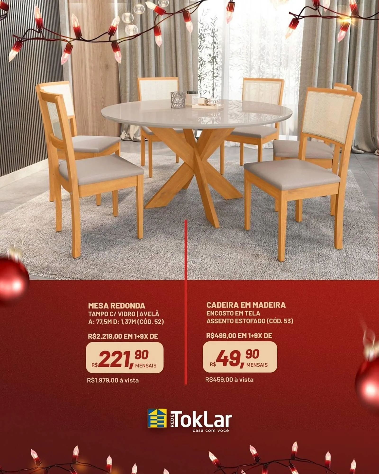 Encarte de Folheto Toklar 10 de dezembro até 16 de dezembro 2025 - Pagina 7