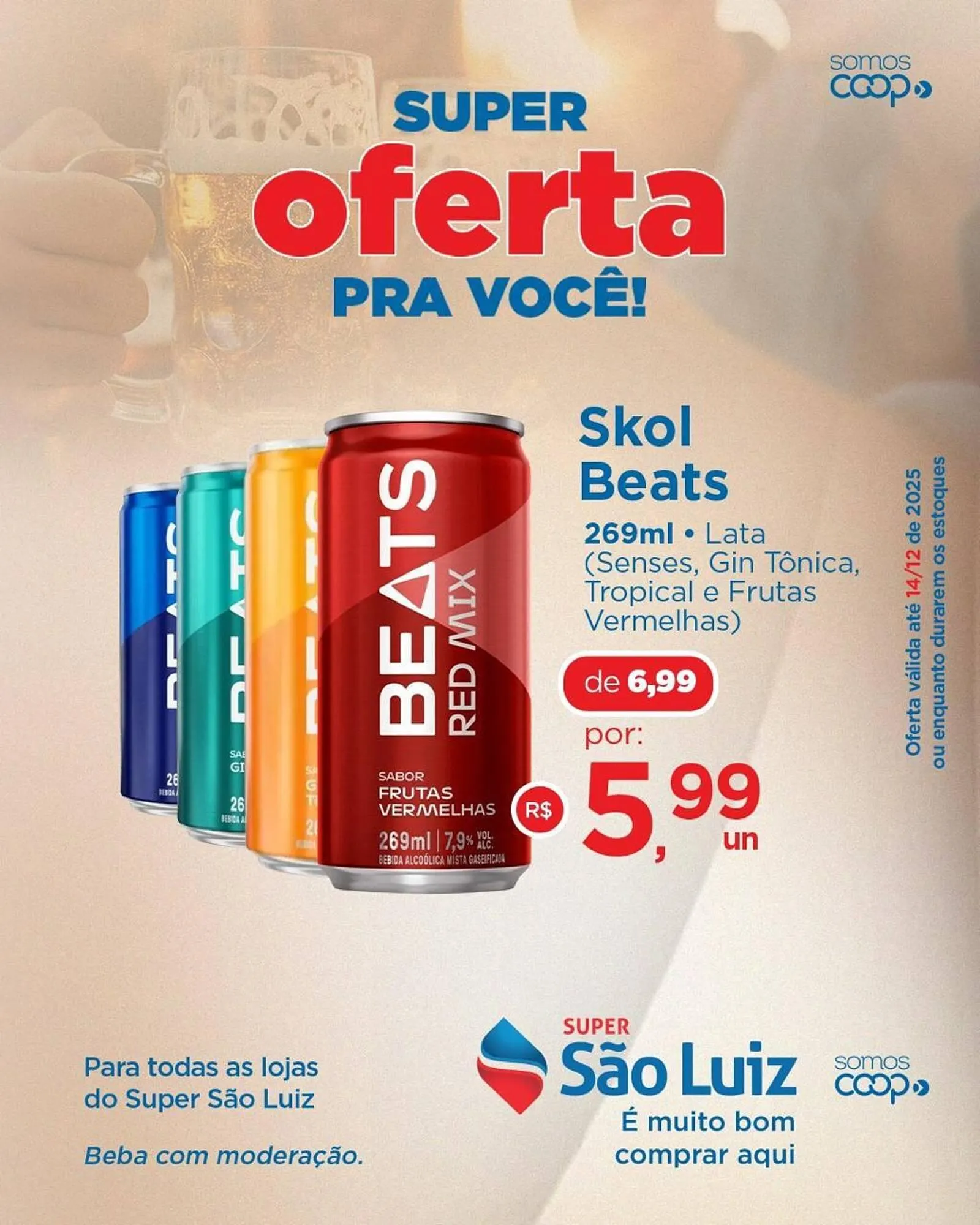 Encarte de Catálogo Super São Luiz 4 de dezembro até 14 de dezembro 2025 - Pagina 2