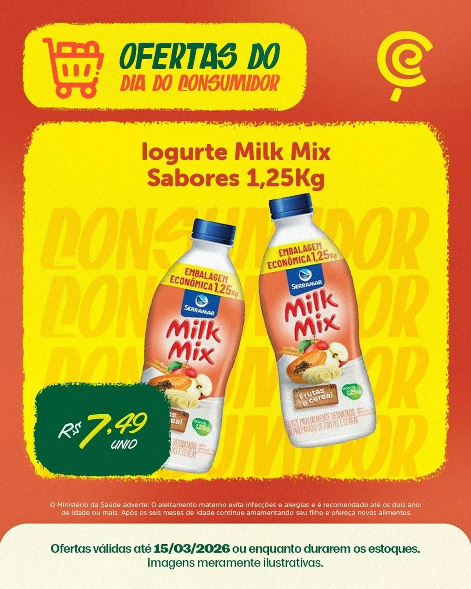 Encarte de Folheto Comercial Esperança 13 de março até 15 de março 2026 - Pagina 2