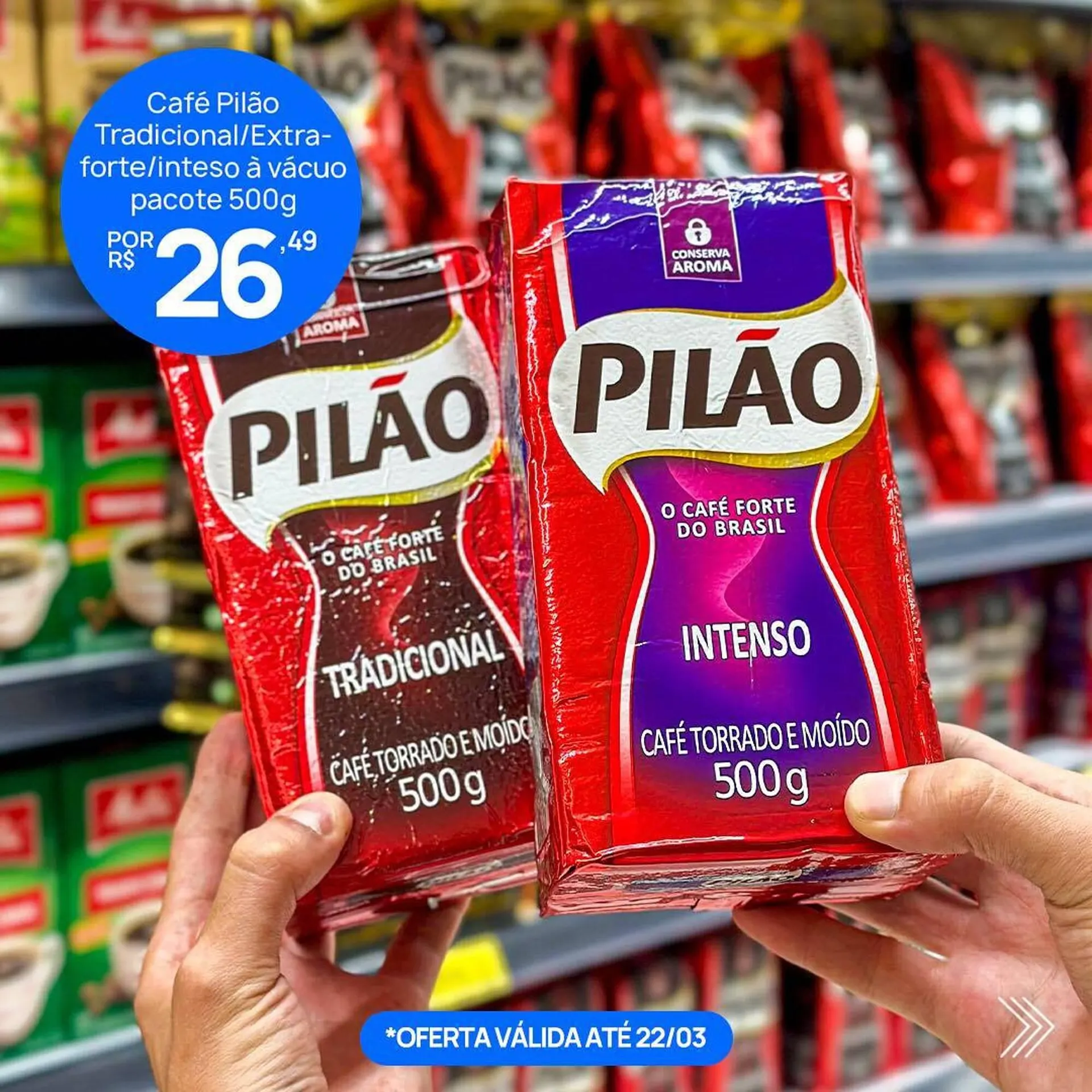 Encarte de Encarte Angeloni 16 de março até 22 de março 2026 - Pagina 2