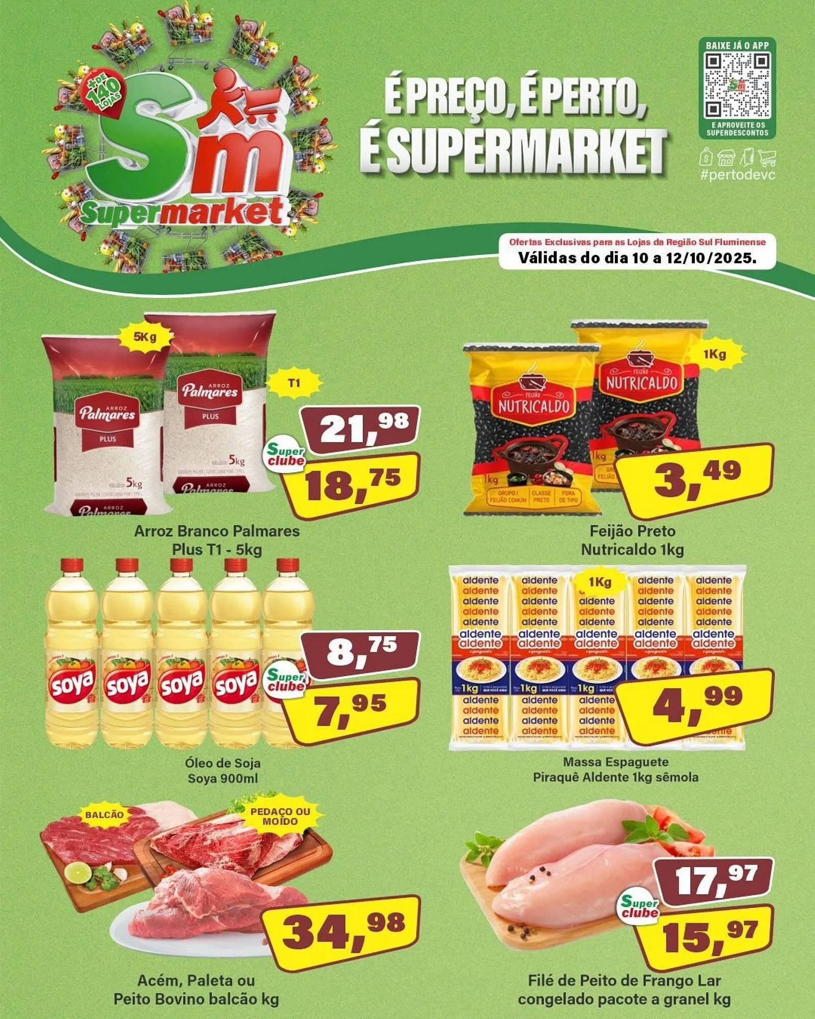 Catálogo Floresta Supermercados - 1