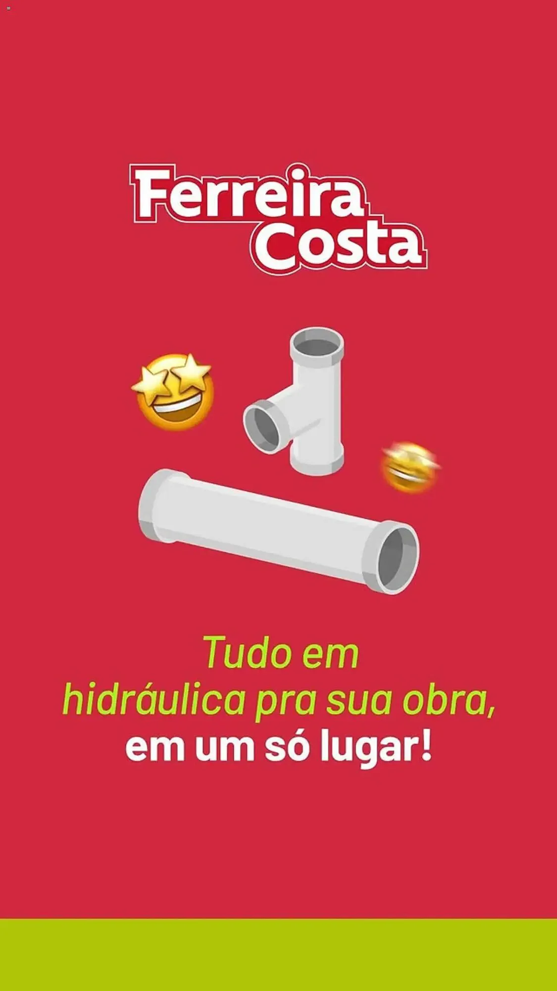 Encarte Ferreira Costa - 1