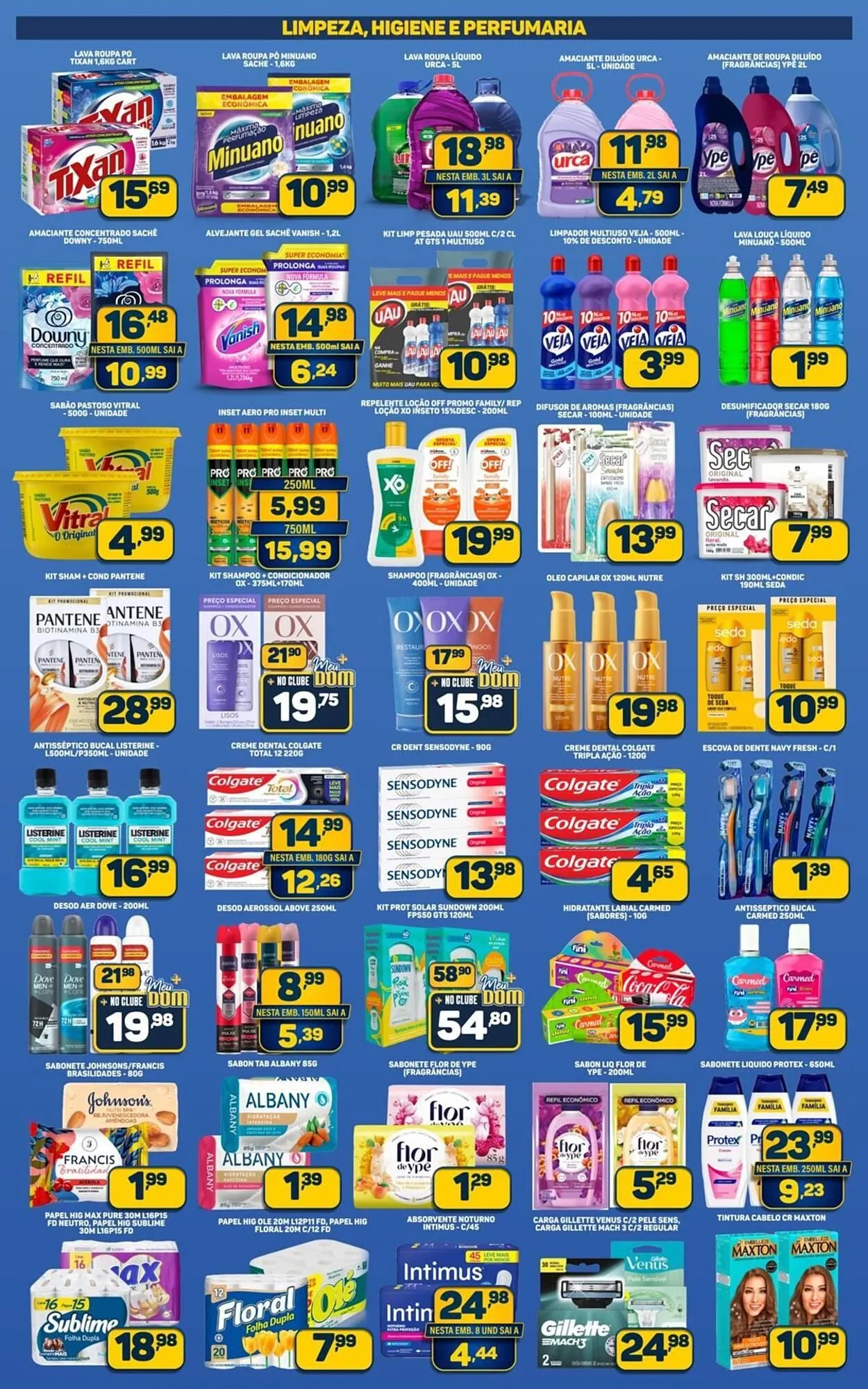 Encarte de Encarte Dom Atacadista 18 de dezembro até 24 de dezembro 2025 - Pagina 10