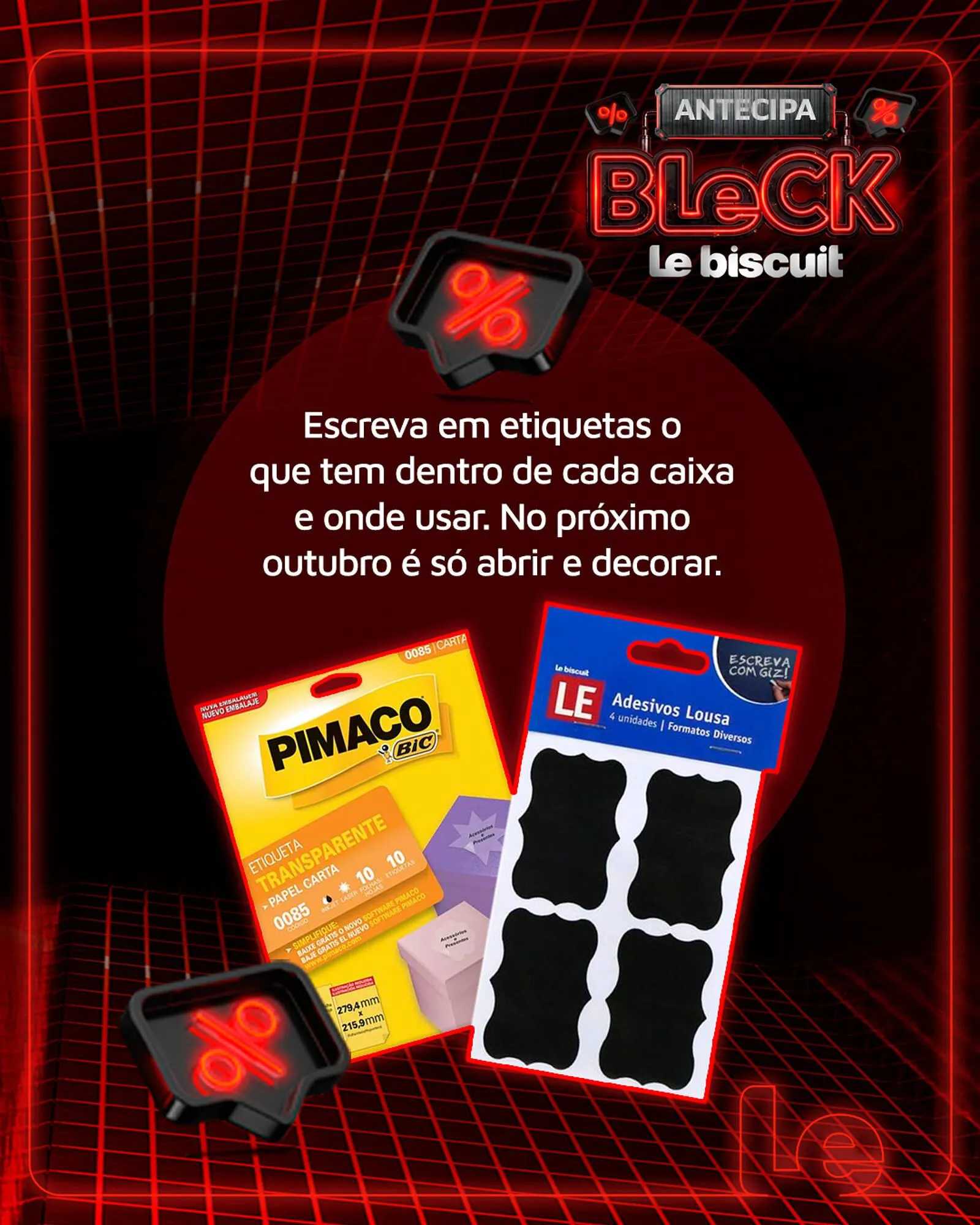 Encarte de Encarte Le Biscuit 1 de novembro até 5 de novembro 2025 - Pagina 5