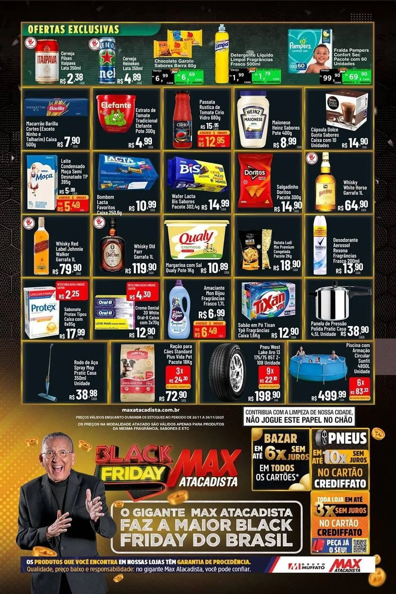 Encarte Max Atacadista - 1