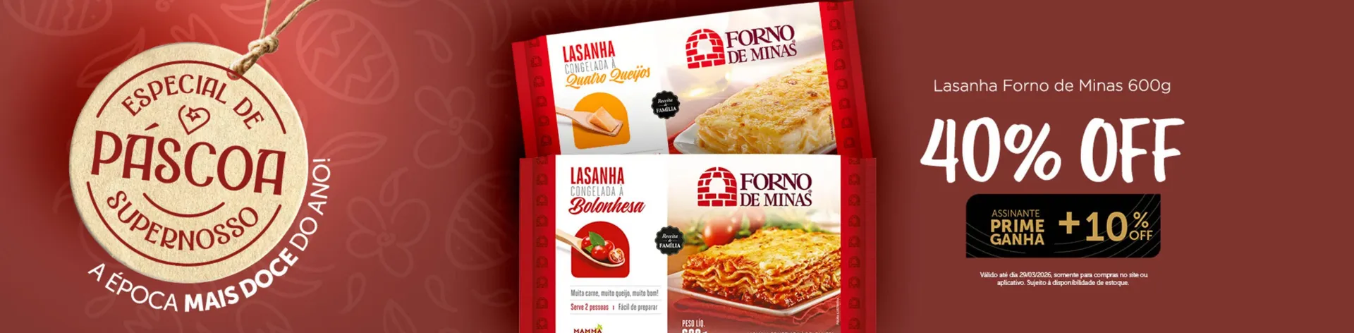 Encarte de Folheto Super Nosso 26 de março até 28 de março 2026 - Pagina 7