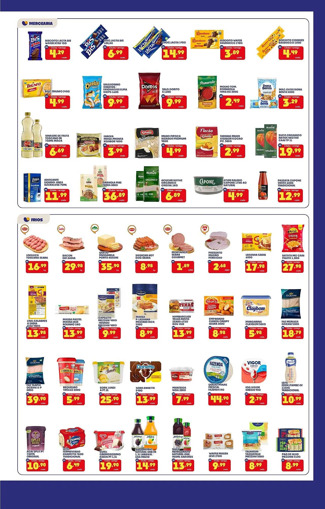 Encarte de Tabloide Boa Supermercados 27 de fevereiro até 2 de março 2026 - Pagina 5