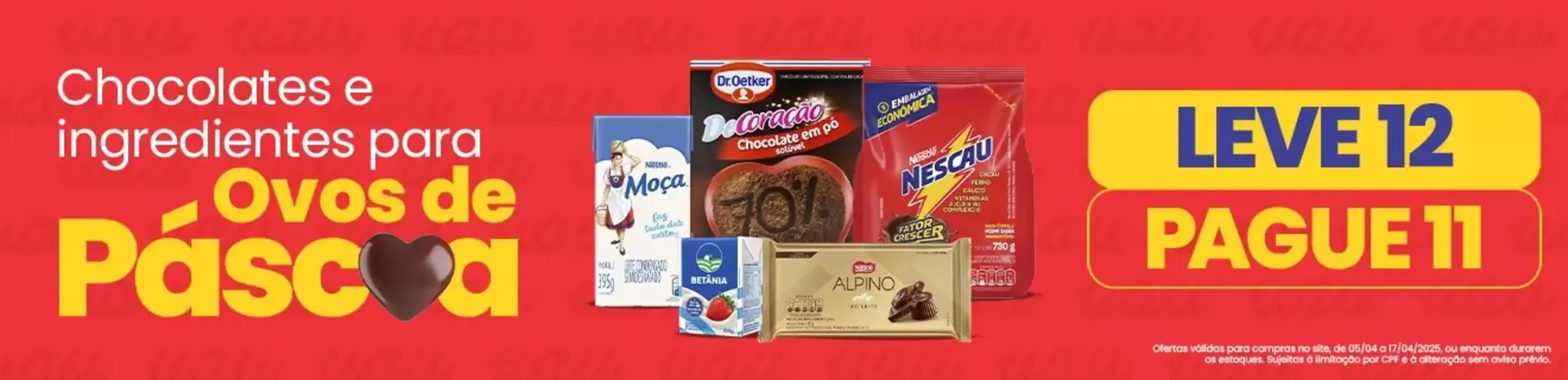 Encarte de Leve + Pague 11 de abril até 17 de abril 2025 - Pagina 2