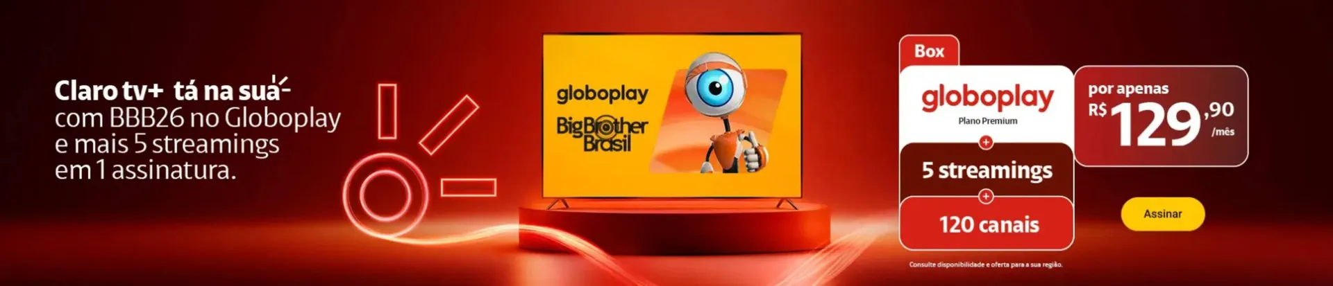 Encarte de Folheto Claro 22 de janeiro até 29 de janeiro 2026 - Pagina 4