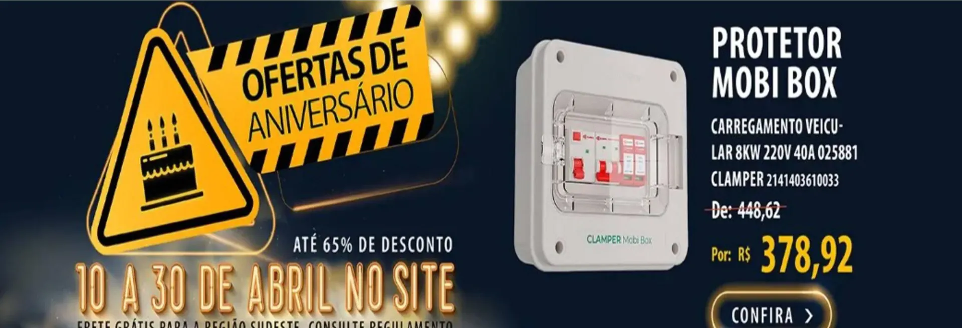 Encarte de Catálogo Loja Elétrica 13 de abril até 30 de abril 2026 - Pagina 9