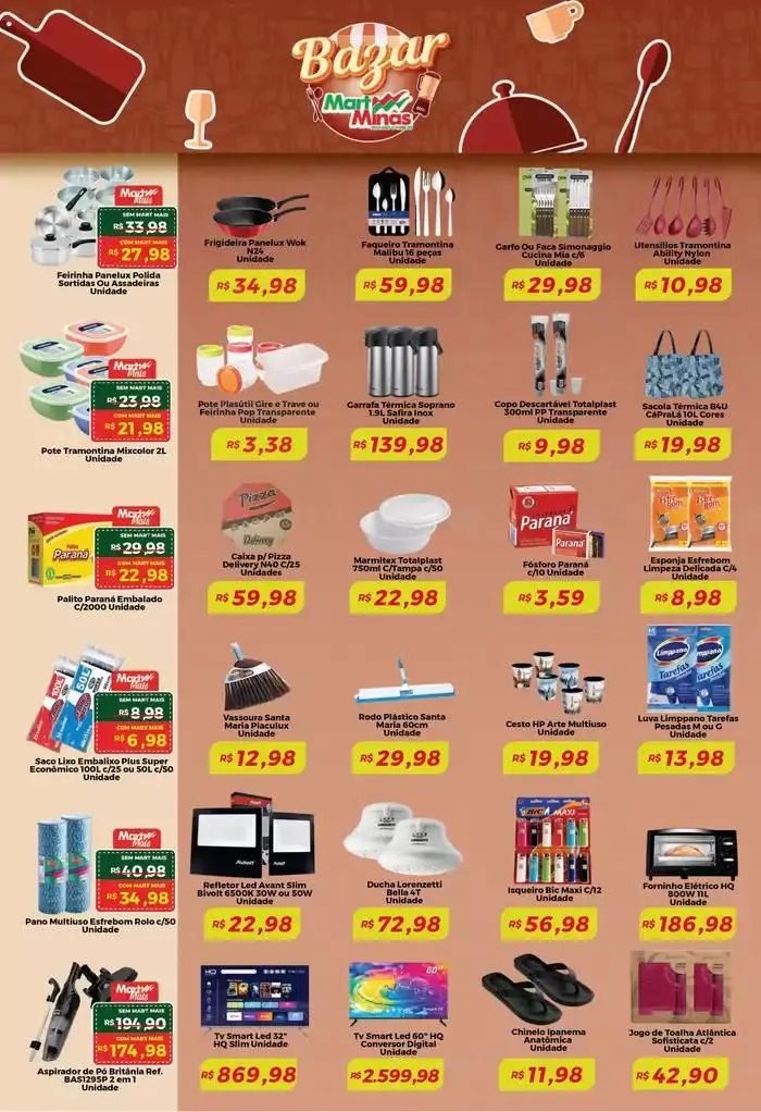 Encarte de Ótima oferta para todos os clientes 27 de março até 2 de abril 2025 - Pagina 7