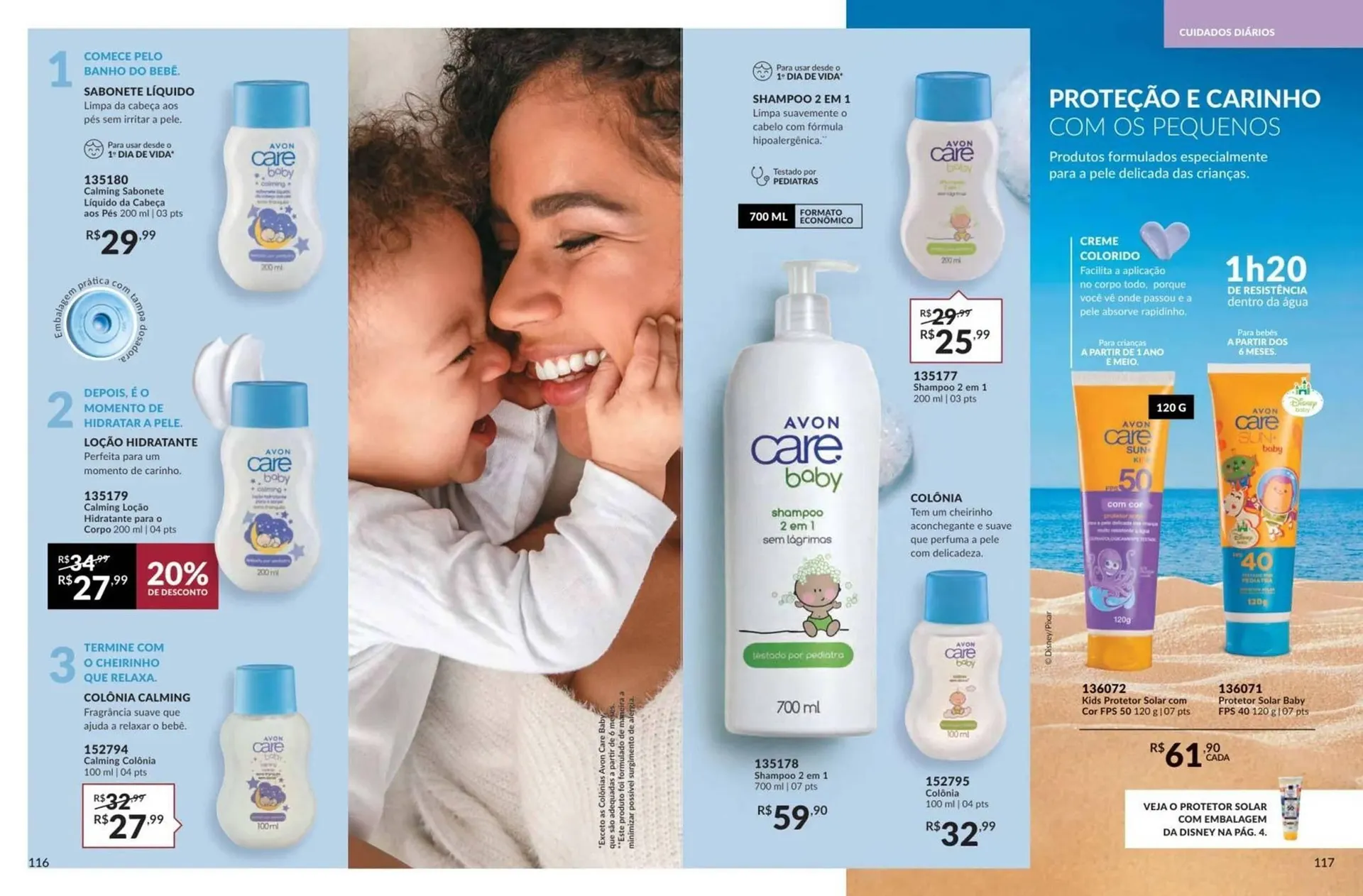 Encarte de Catálogo Avon 1 de março até 31 de março 2026 - Pagina 59