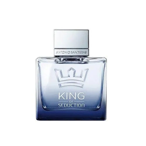 Eau de Toilette Antonio Banderas King Of Seduction - 200ml