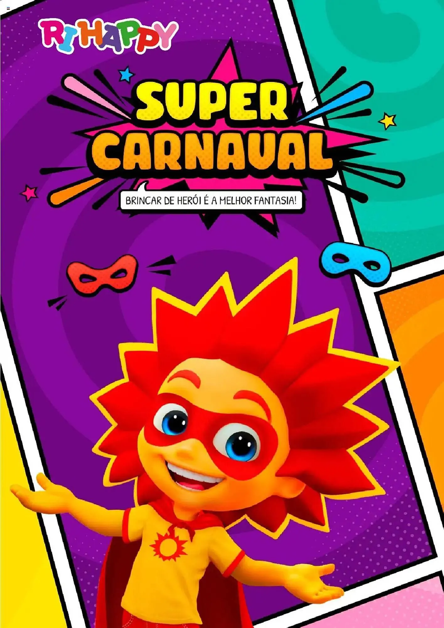 Catálogo Ri Happy - 1