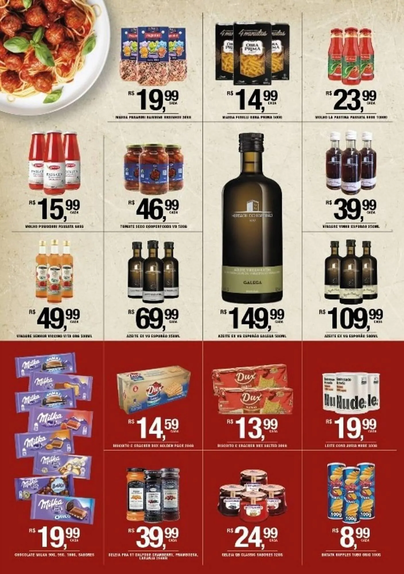 Encarte de Catálogo DB Supermercados 27 de abril até 29 de abril 2026 - Pagina 2