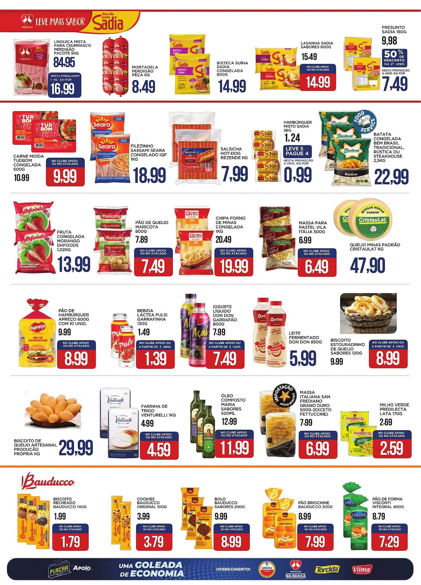 Encarte de Catálogo Apoio Mineiro 16 de junho até 22 de junho 2025 - Pagina 2