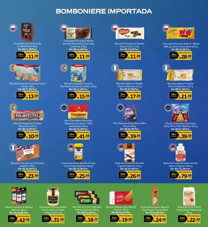Encarte de Encarte Verdemar Supermercado 20 de março até 2 de abril 2025 - Pagina 14
