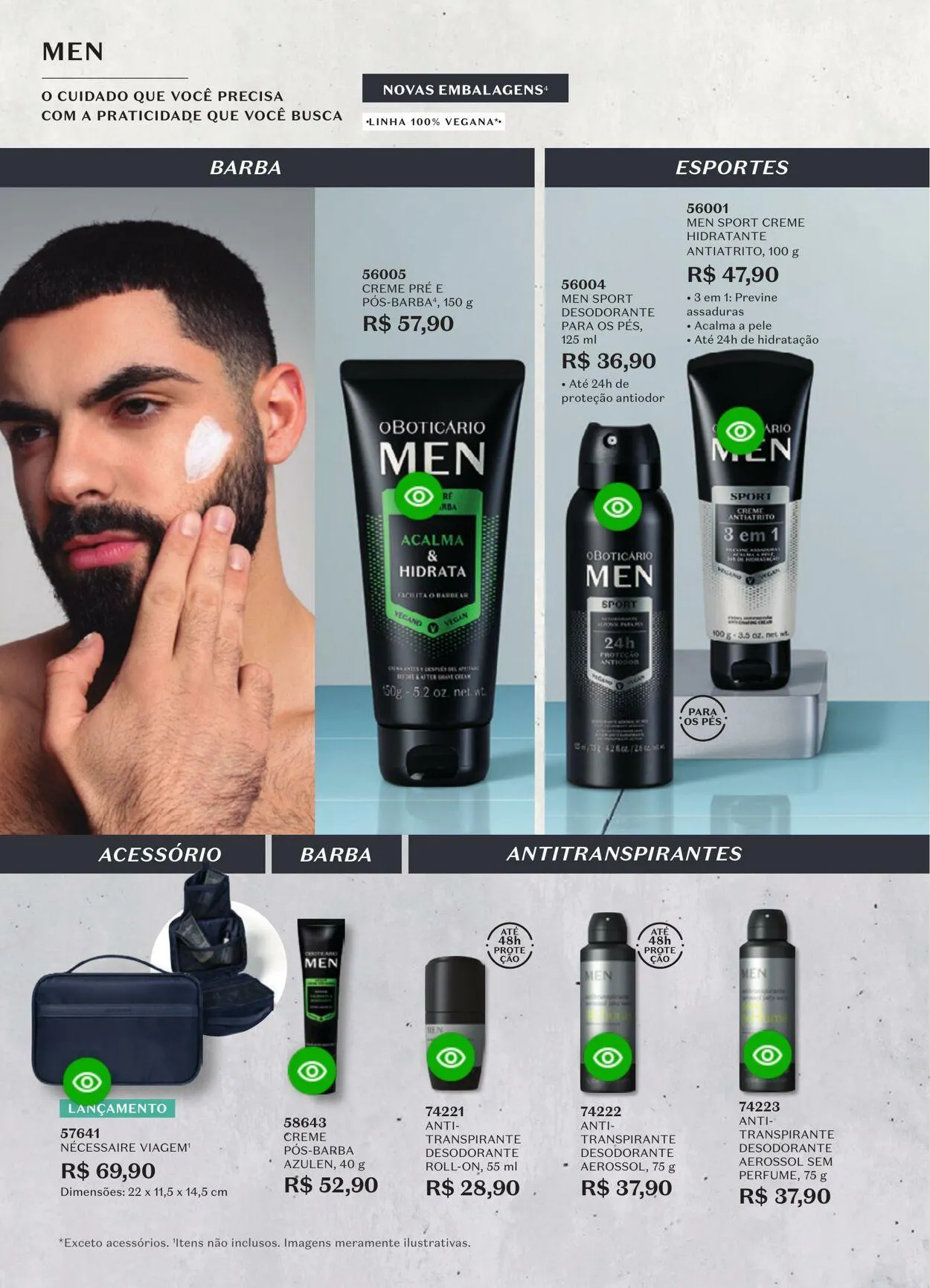 Encarte de O Boticario 13 de junho até 30 de junho 2025 - Pagina 68