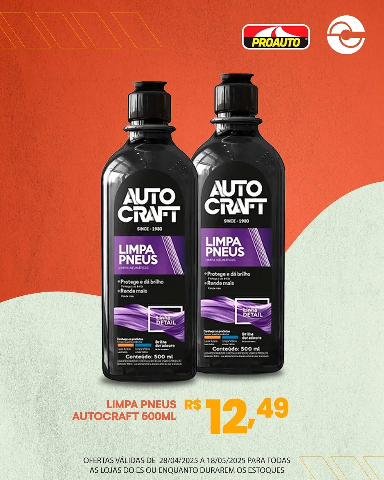 Encarte de Catálogo Casagrande Supermercados 10 de maio até 18 de maio 2025 - Pagina 3