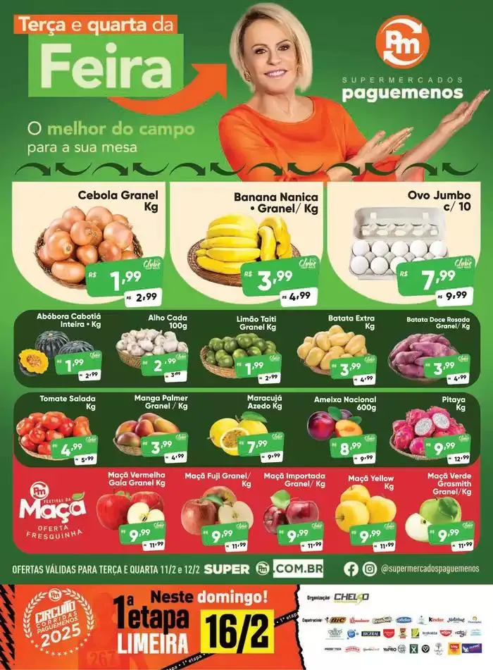 Faça a feira com economia - 1