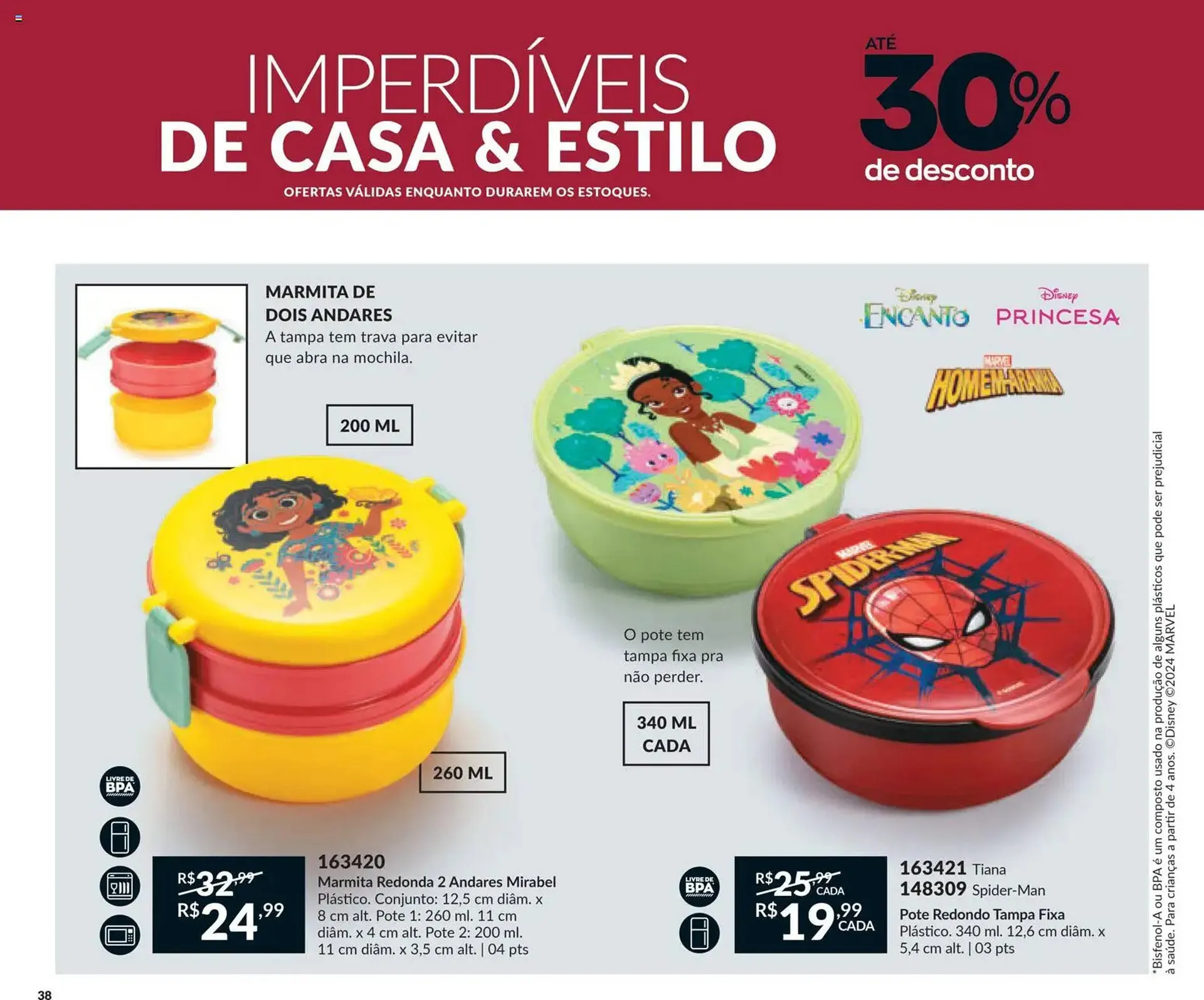 Encarte de Catálogo Avon 6 de janeiro até 3 de fevereiro 2026 - Pagina 38