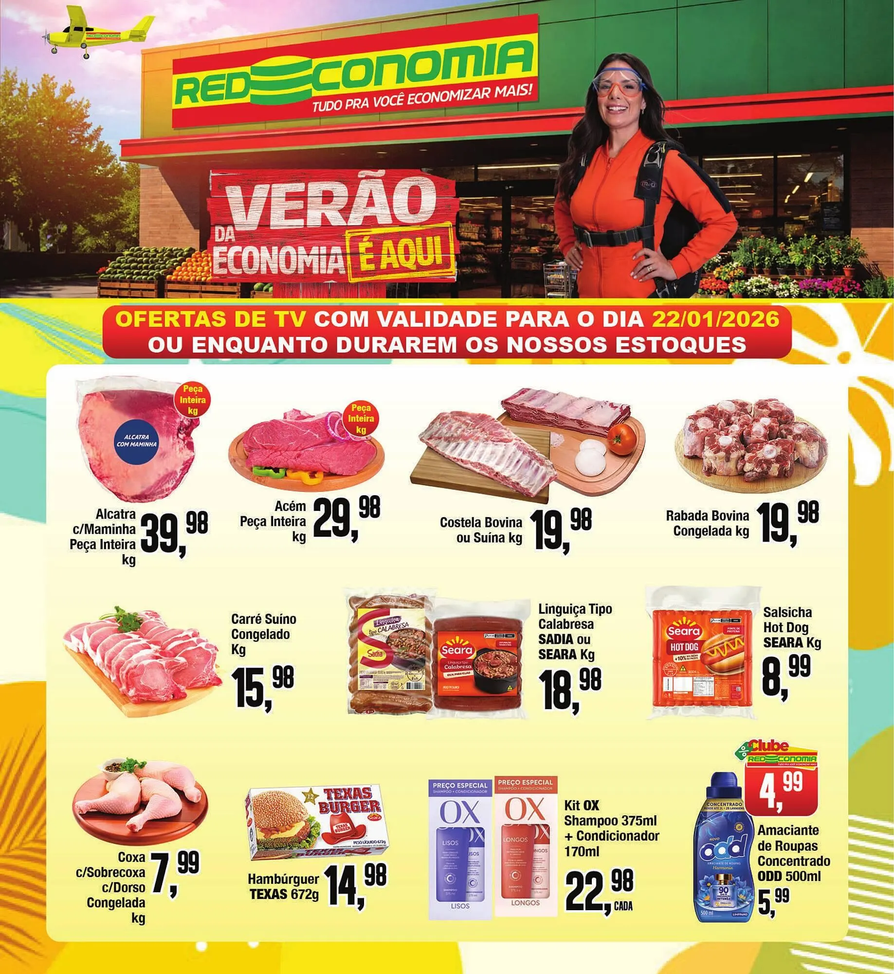 Encarte Redeconomia - 1