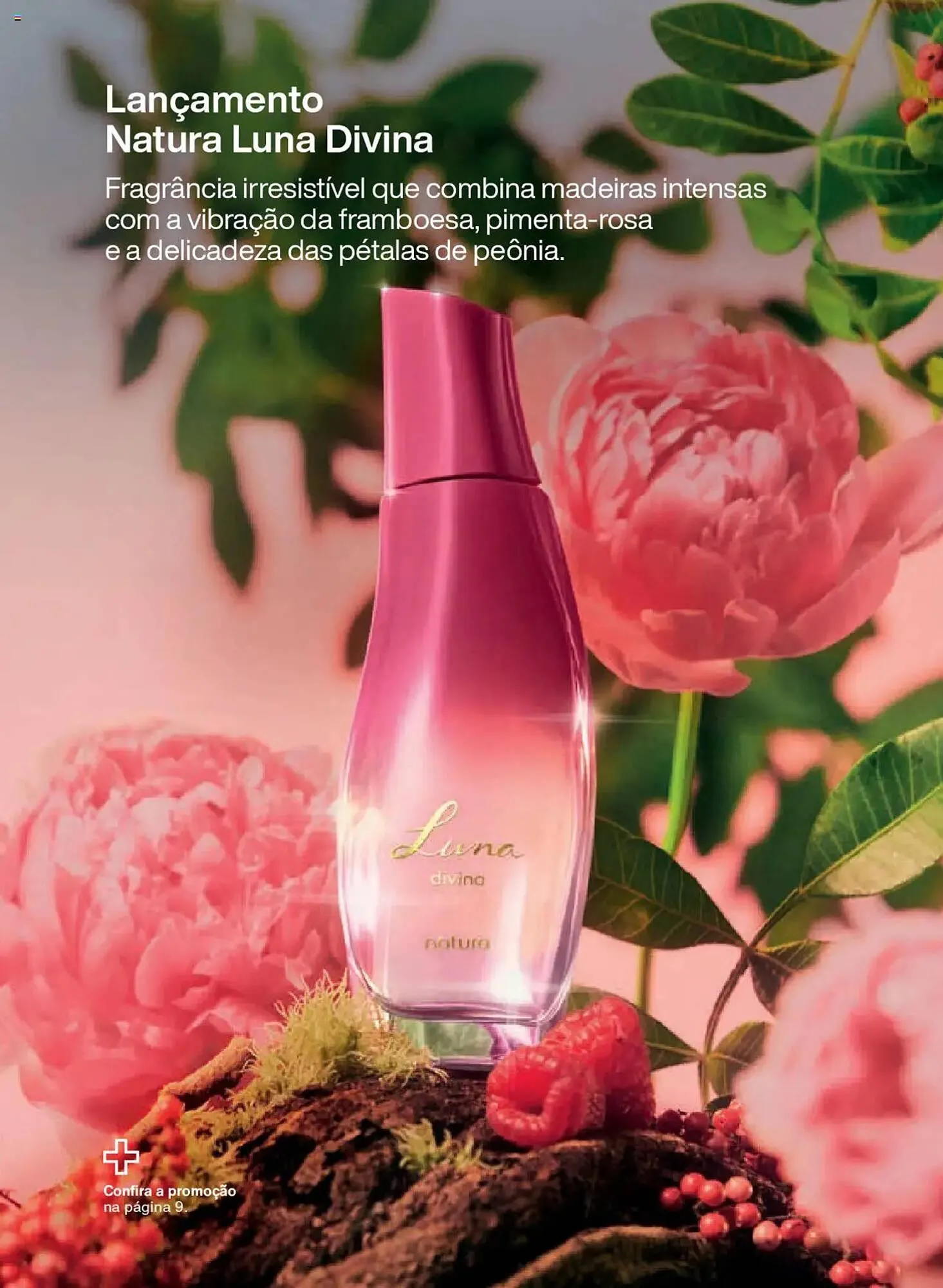 Encarte de Catálogo Natura 8 de julho até 5 de agosto 2025 - Pagina 3