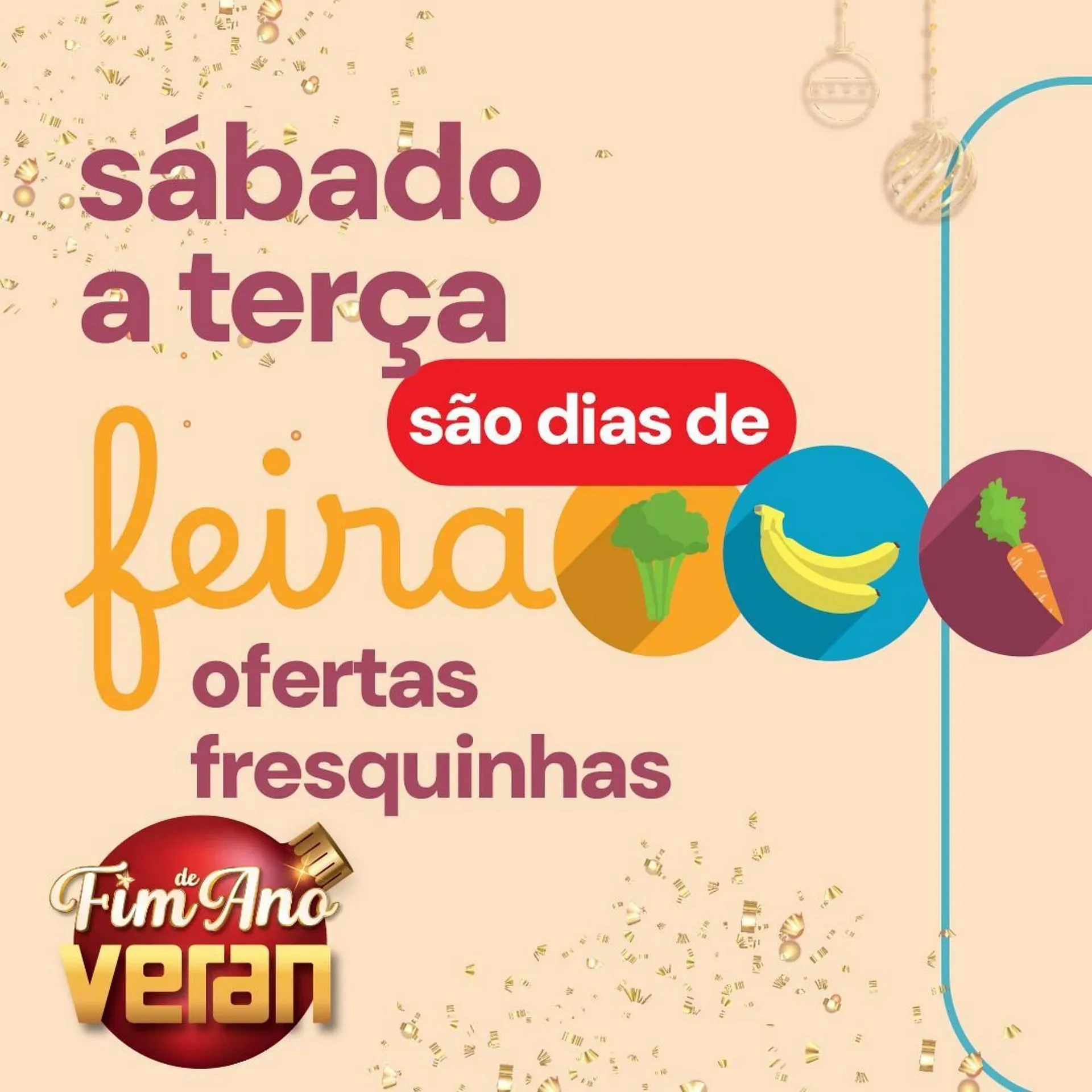 Catálogo Veran Supermercados - 1