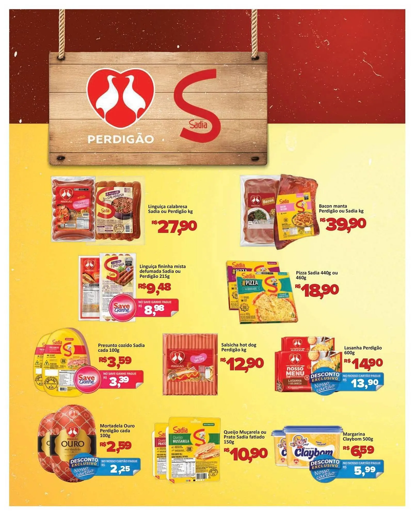 Encarte de Catálogo Supermercados Savegnago 11 de junho até 24 de junho 2025 - Pagina 13