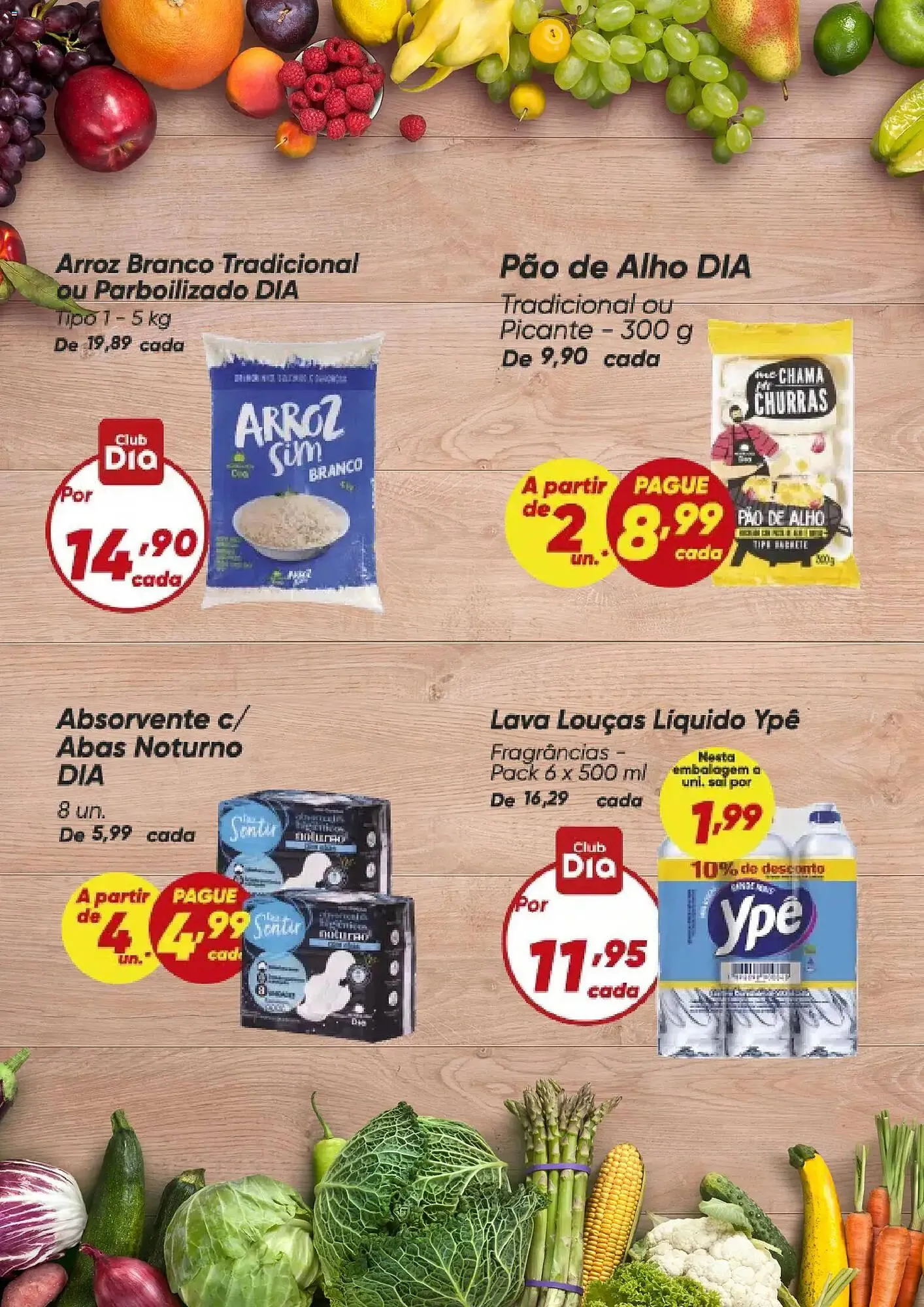 Encarte de Tabloide Dia 2 de abril até 5 de abril 2026 - Pagina 5