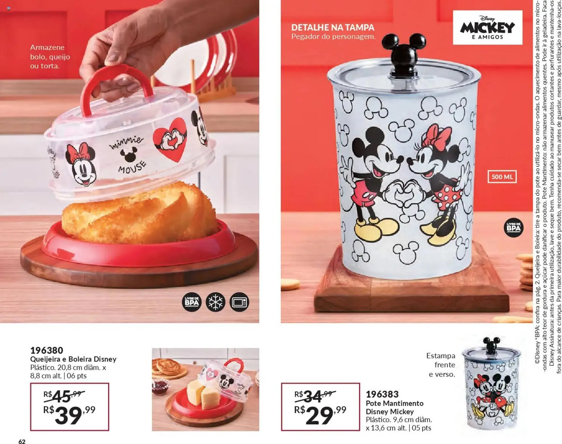 Encarte de Catálogo Avon 19 de dezembro até 9 de janeiro 2026 - Pagina 62