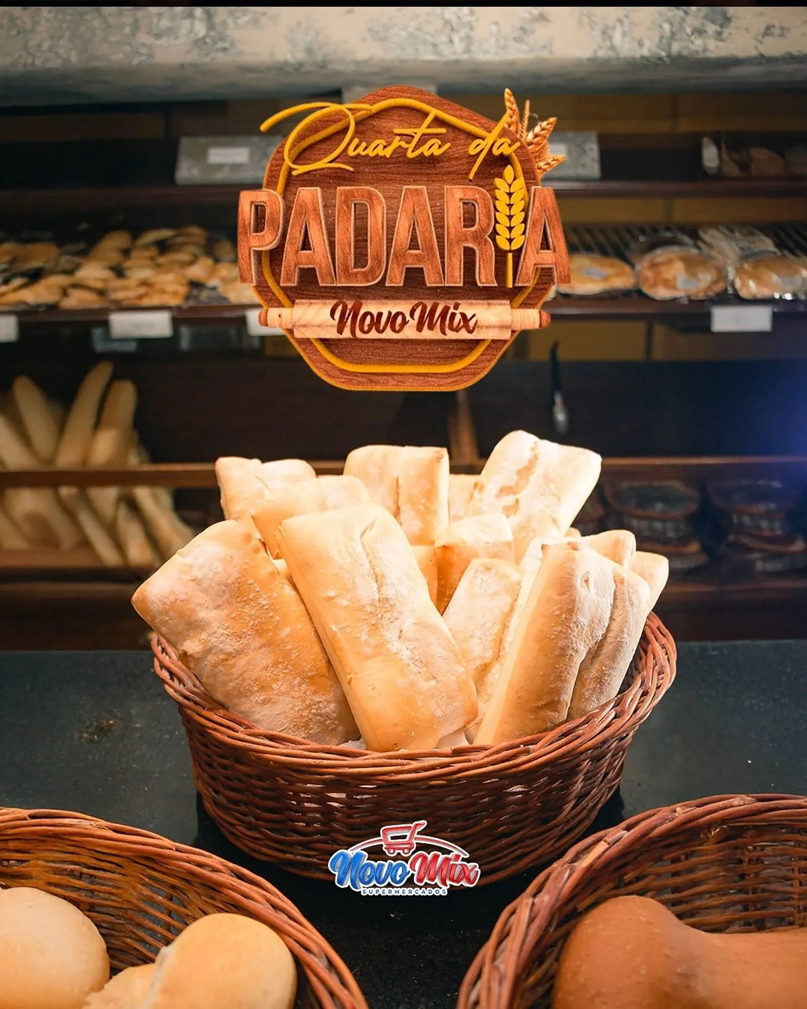 Encarte de Encarte Novo Mix 18 de fevereiro até 24 de fevereiro 2026 - Pagina 1