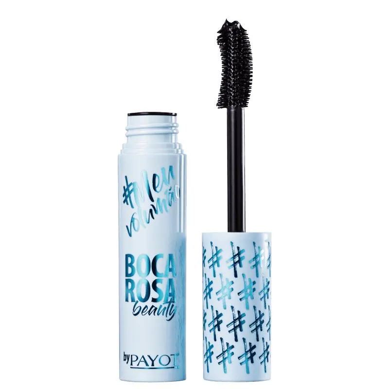 Boca Rosa Meu Volumão Payot - Máscara para Cílios 6g