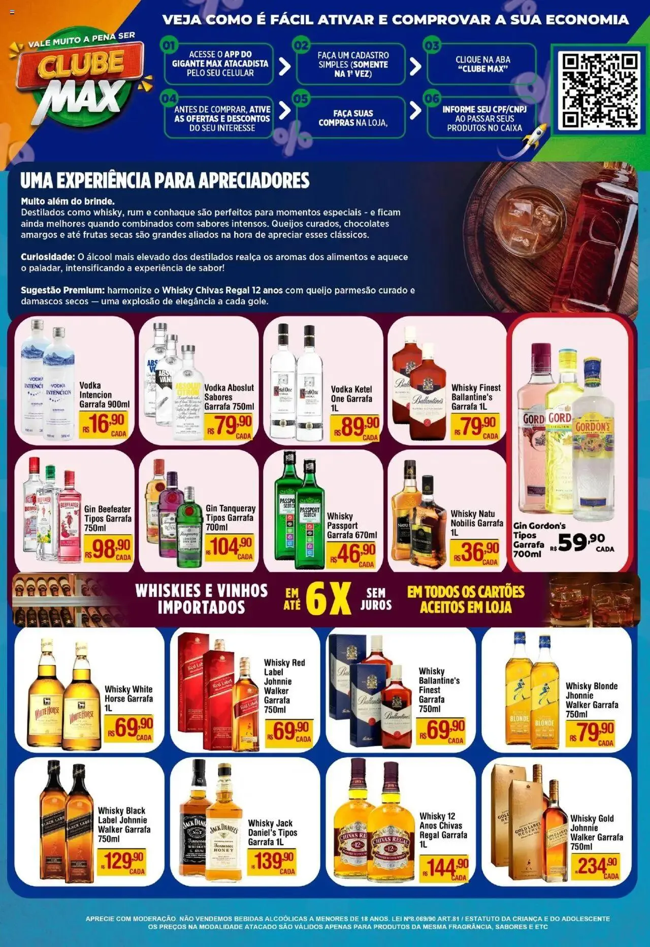 Encarte de Max Atacadista - Ofertas Festival do Inverno 3 de maio até 31 de maio 2025 - Pagina 3