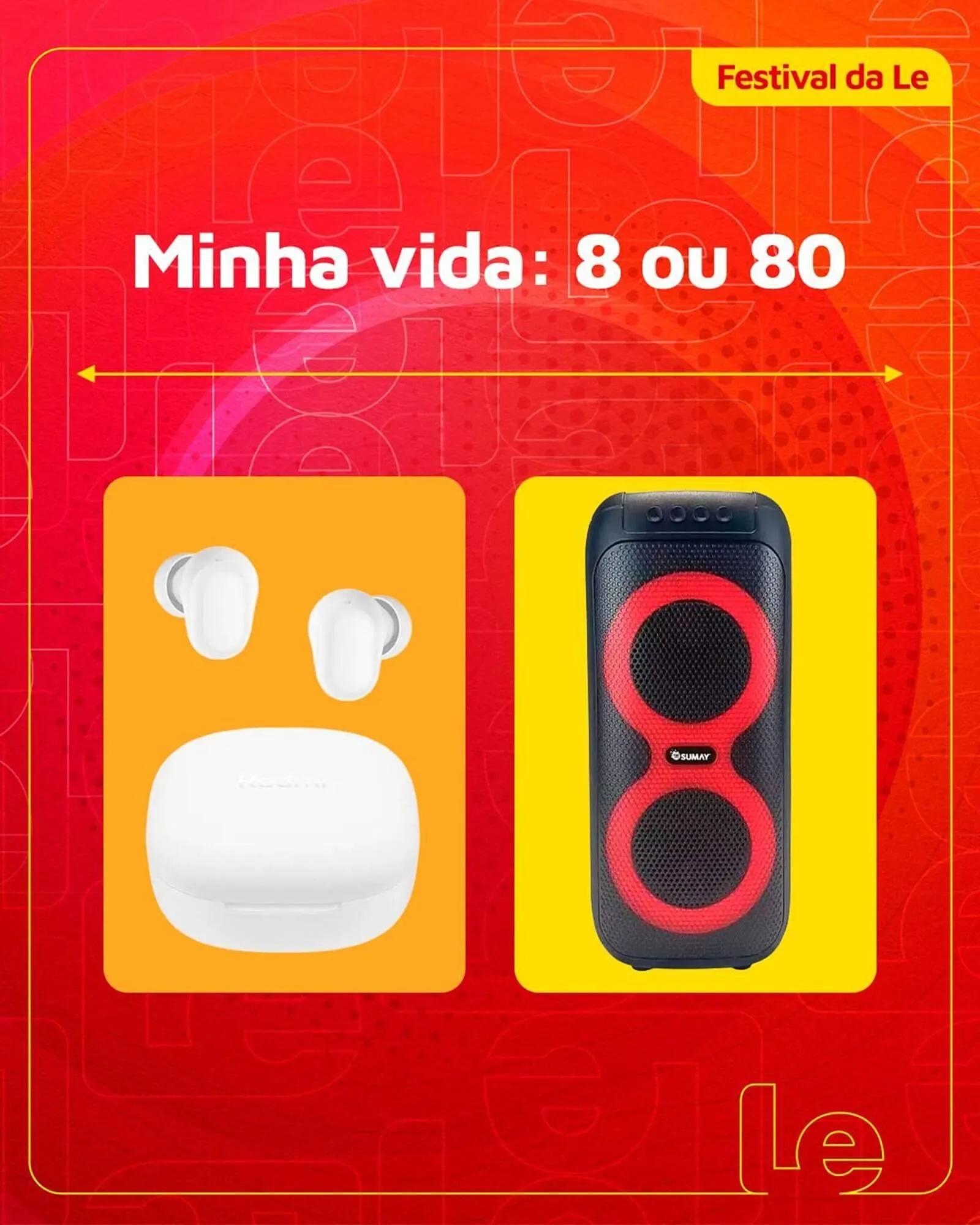 Encarte de Encarte Le Biscuit 17 de abril até 21 de abril 2026 - Pagina 4