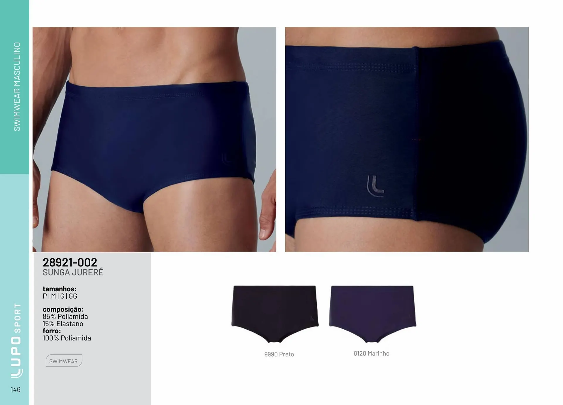 Encarte de Catálogo Lupo 28 de julho até 31 de dezembro 2024 - Pagina 146