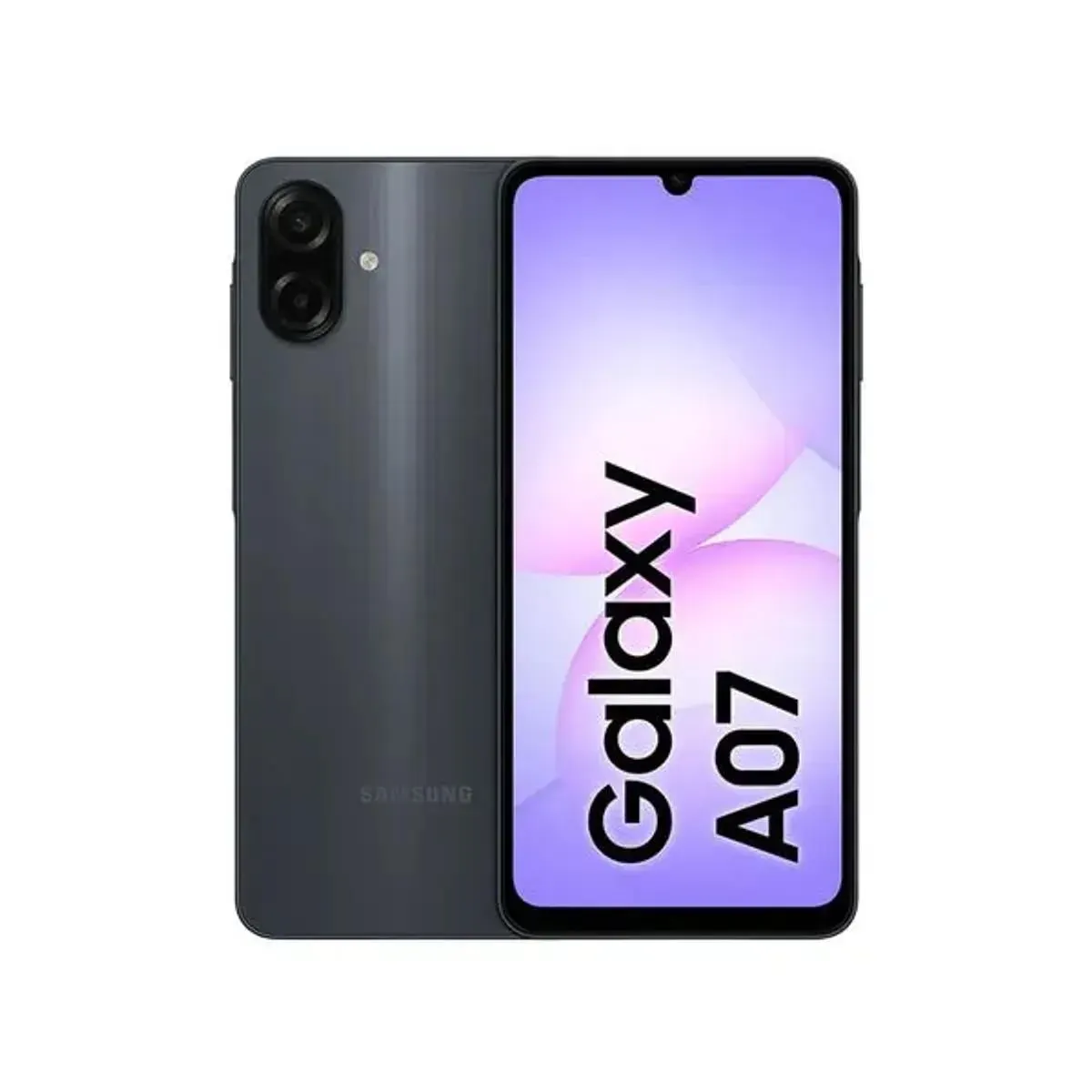 Smartphone Samsung Galaxy A07 Octa-Core 5000Mah 256GB 8GB Preto