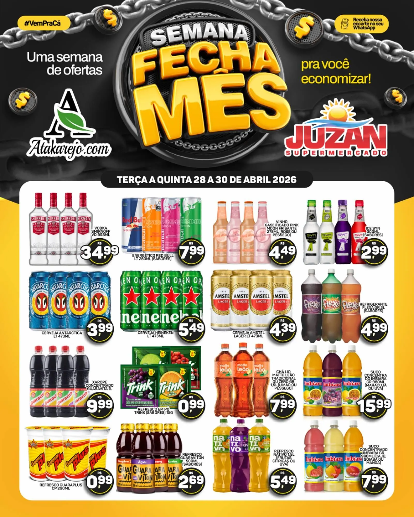 Encarte de Encarte Juzan 27 de abril até 30 de abril 2026 - Pagina 6