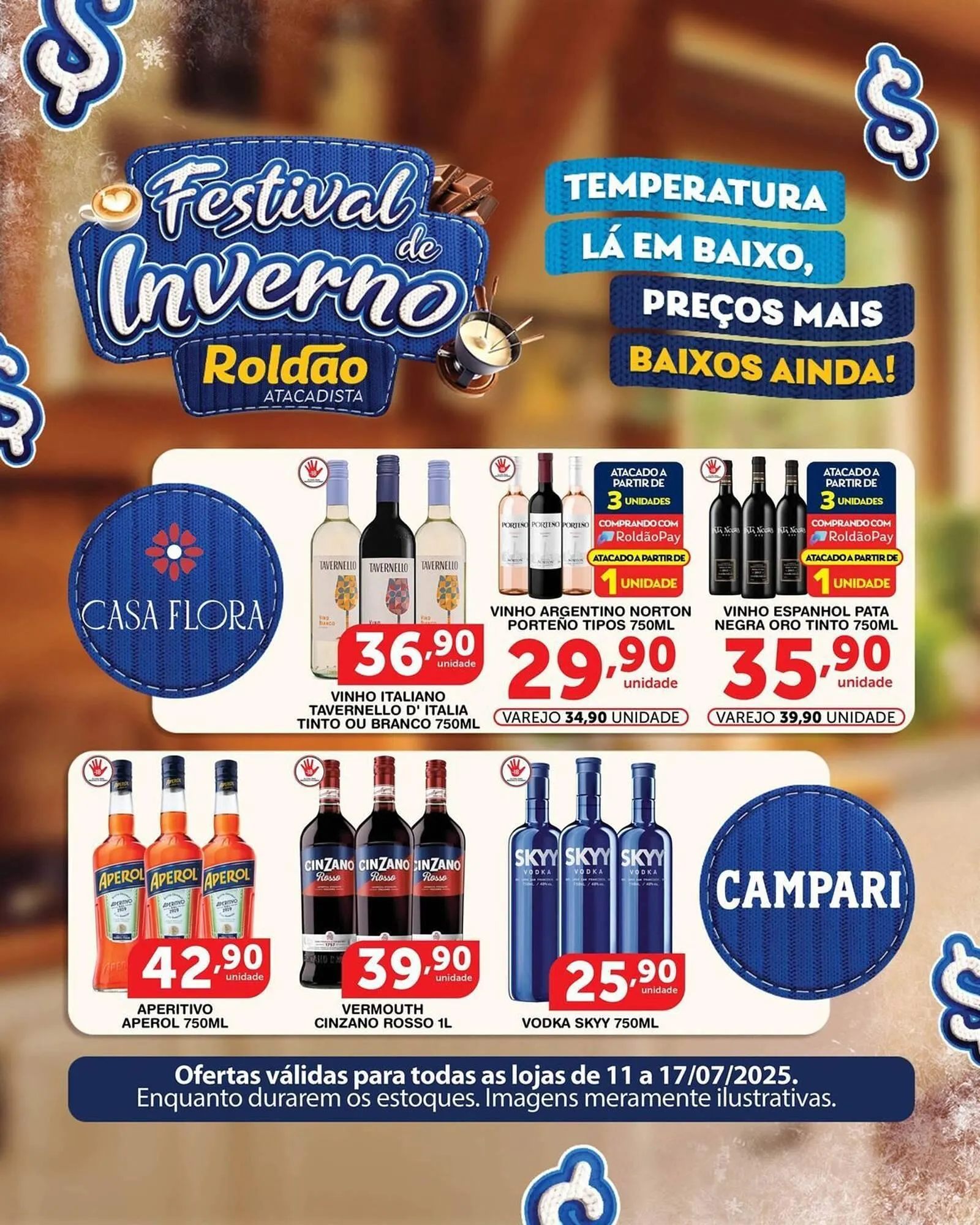 Encarte de Catálogo Roldão 15 de julho até 17 de julho 2025 - Pagina 3
