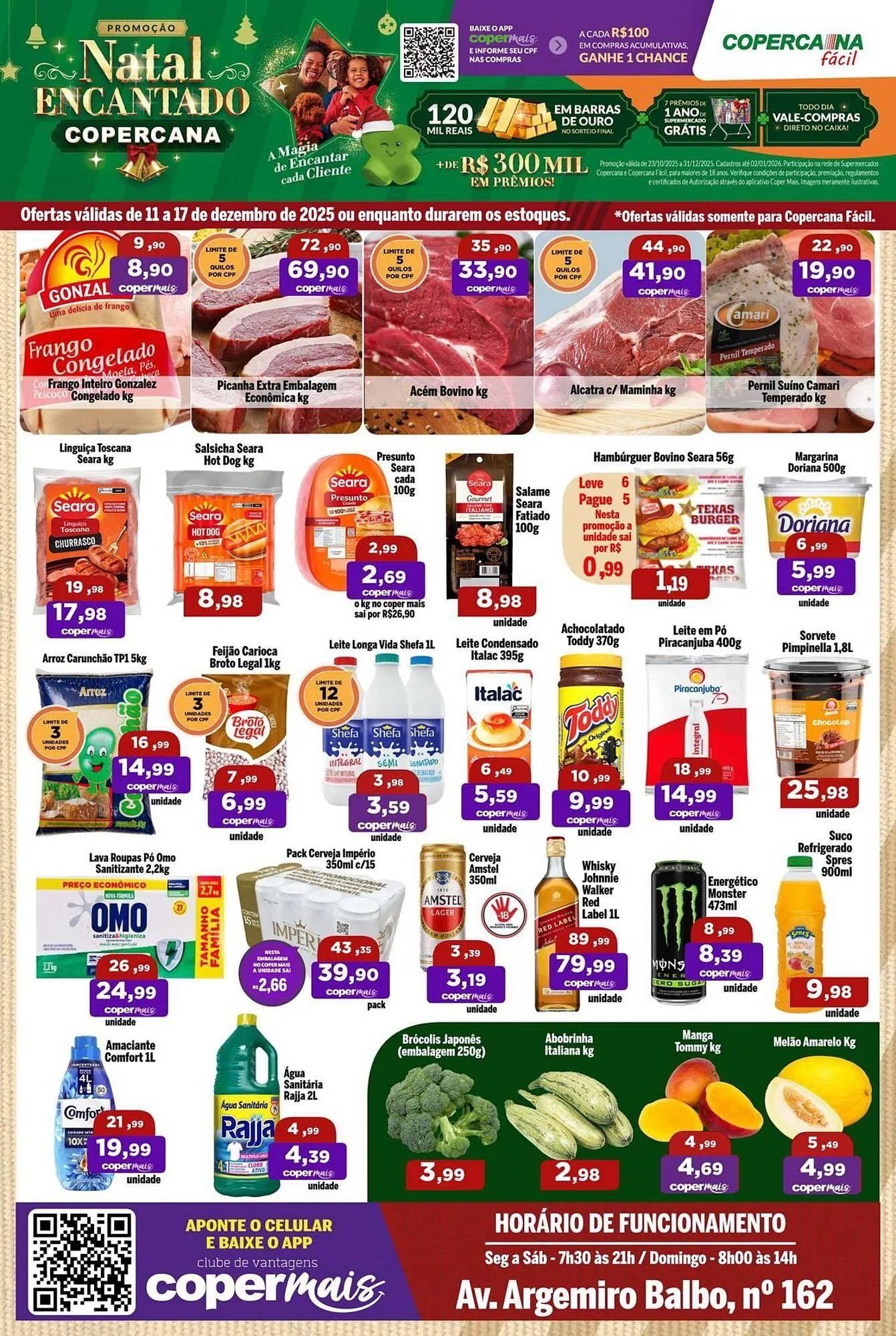 Tabloide Copercana - 1