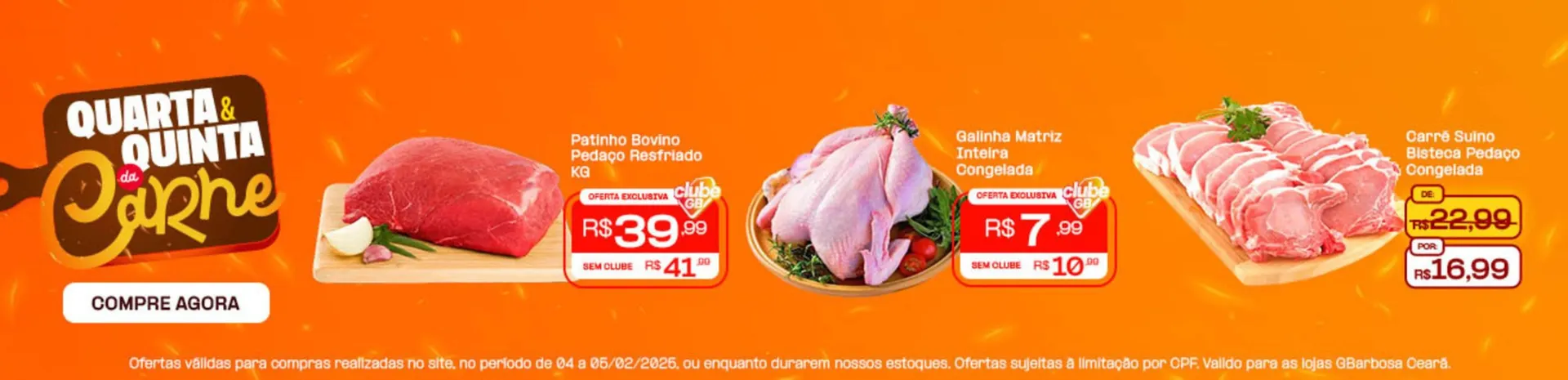 Encarte de Encarte GBarbosa 16 de fevereiro até 20 de fevereiro 2026 - Pagina 41