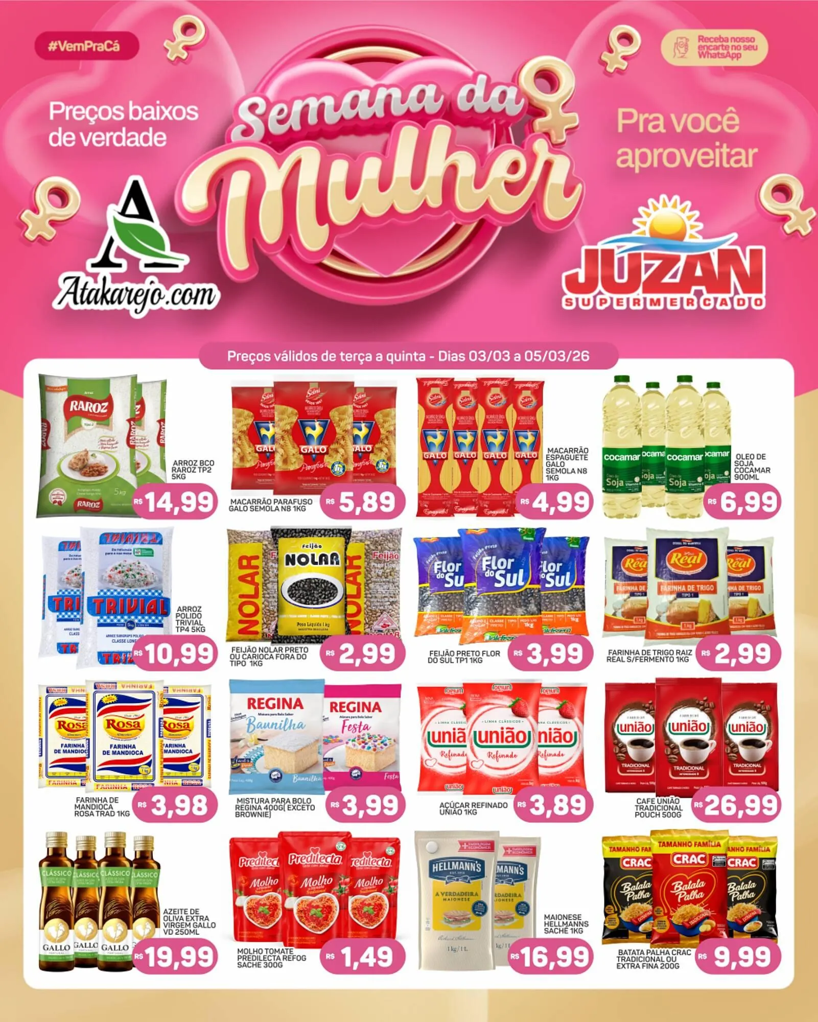 Encarte de Encarte Juzan 3 de março até 5 de março 2026 - Pagina 2