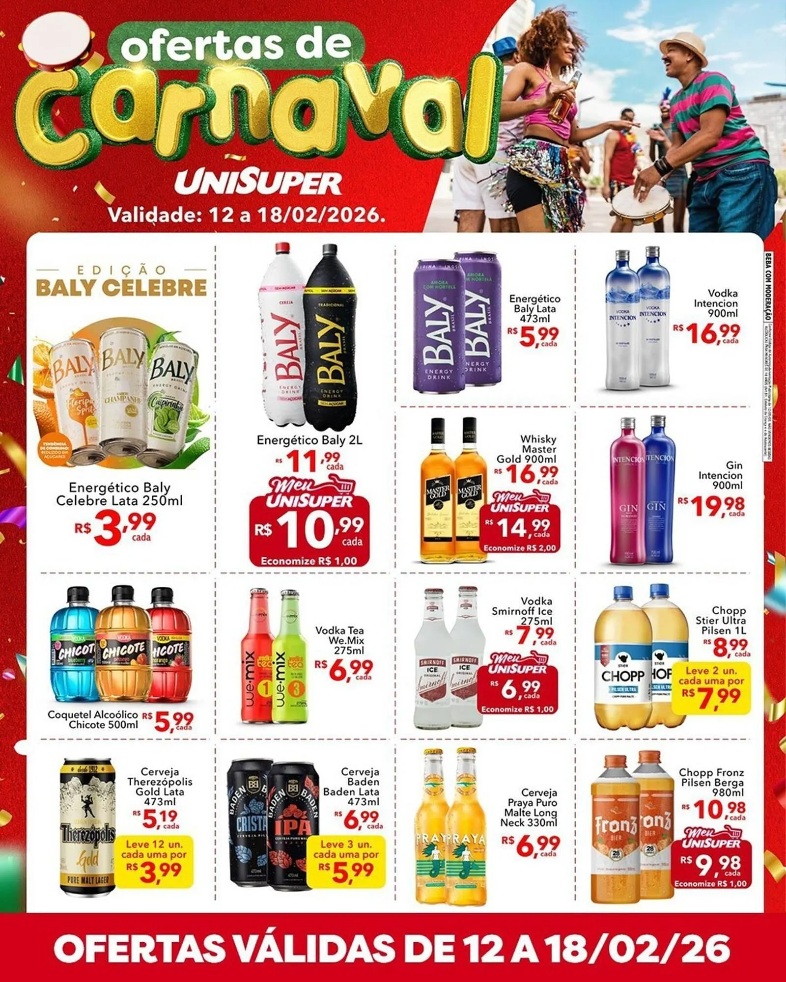 Encarte UniSuper - 1