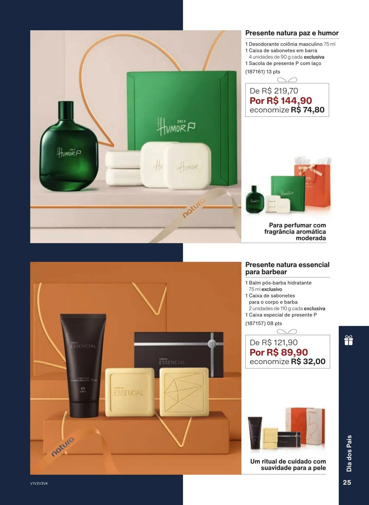 Encarte de Natura 16 de junho até 14 de julho 2025 - Pagina 25