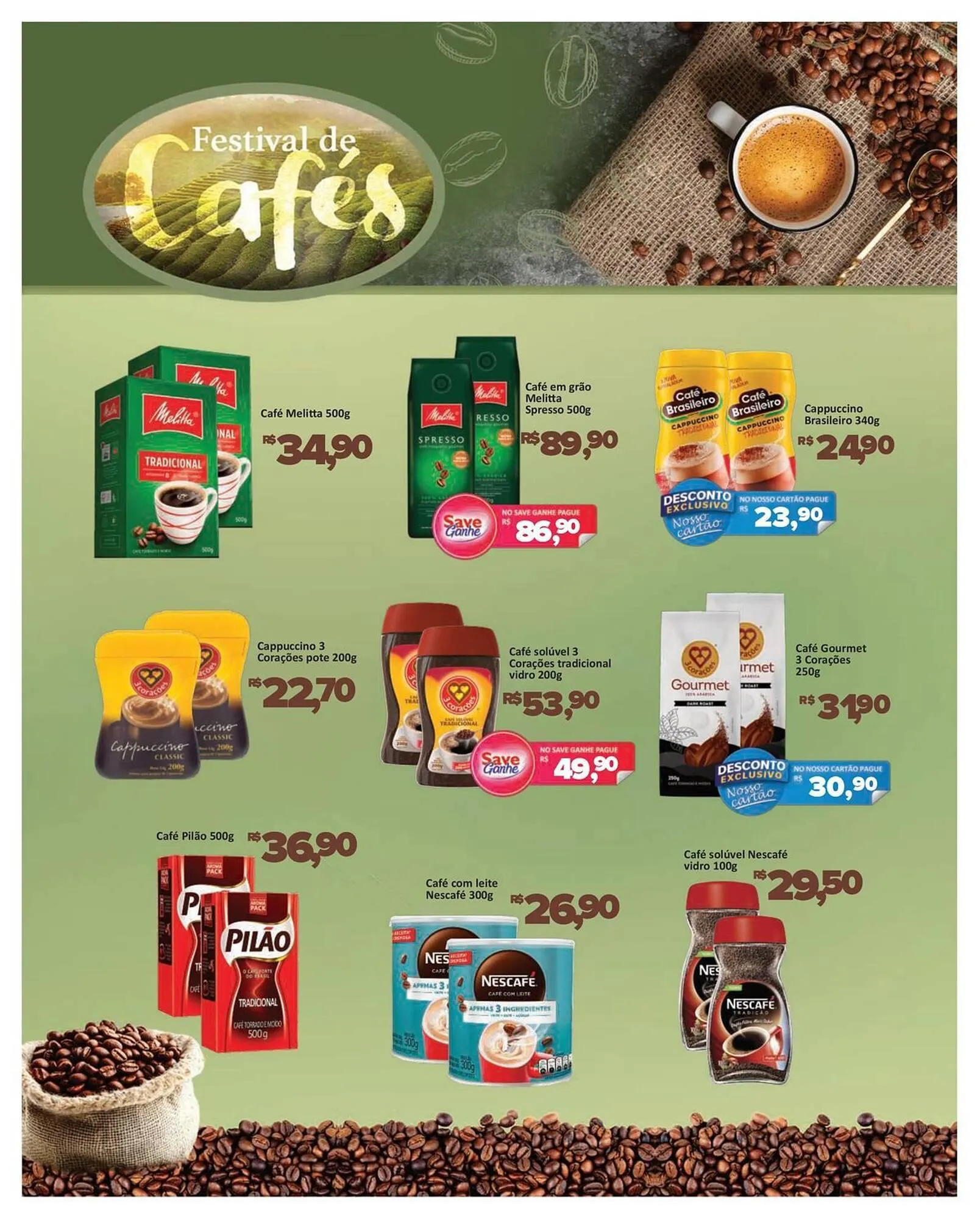 Encarte de Catálogo Supermercados Savegnago 14 de maio até 27 de maio 2025 - Pagina 5